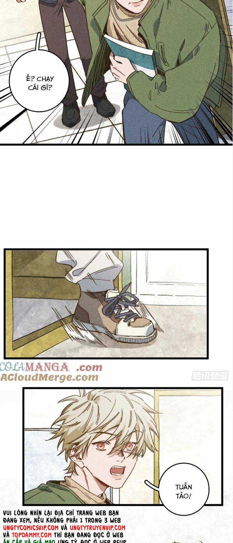 Tôi Không Cùng Anh Đến Vùng Đất Bắp Ngô Đâu! Chương 47 trang 18