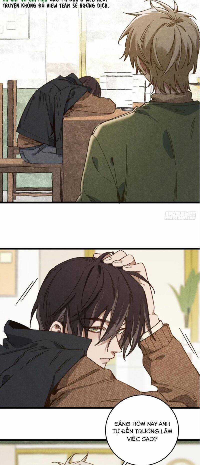 Tôi Không Cùng Anh Đến Vùng Đất Bắp Ngô Đâu! Chương 47 trang 19