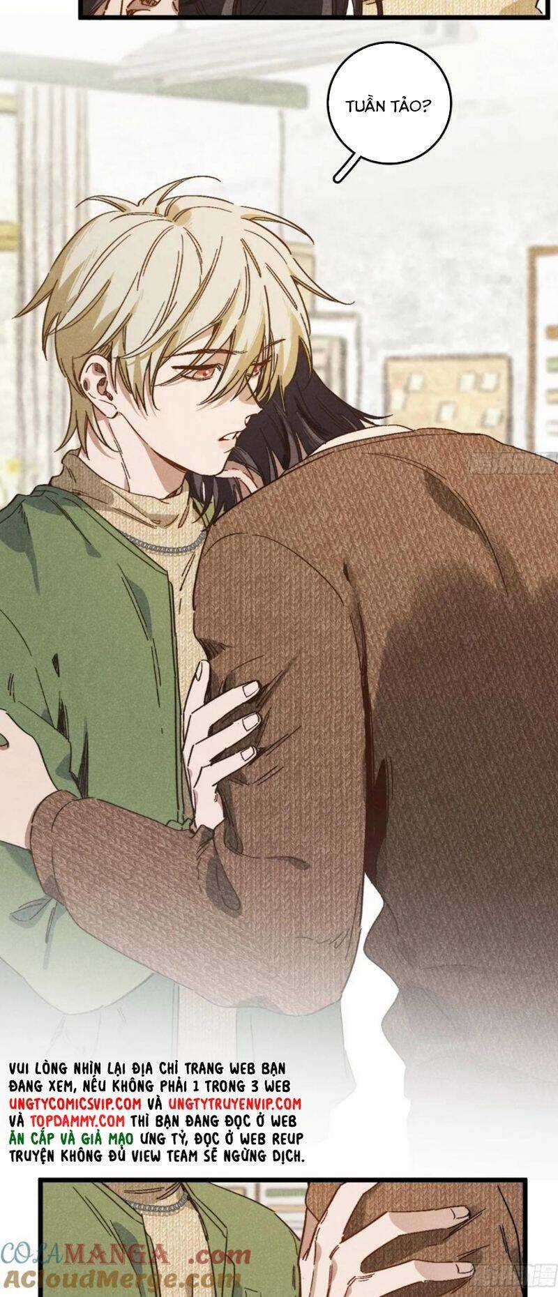 Tôi Không Cùng Anh Đến Vùng Đất Bắp Ngô Đâu! Chương 47 trang 22