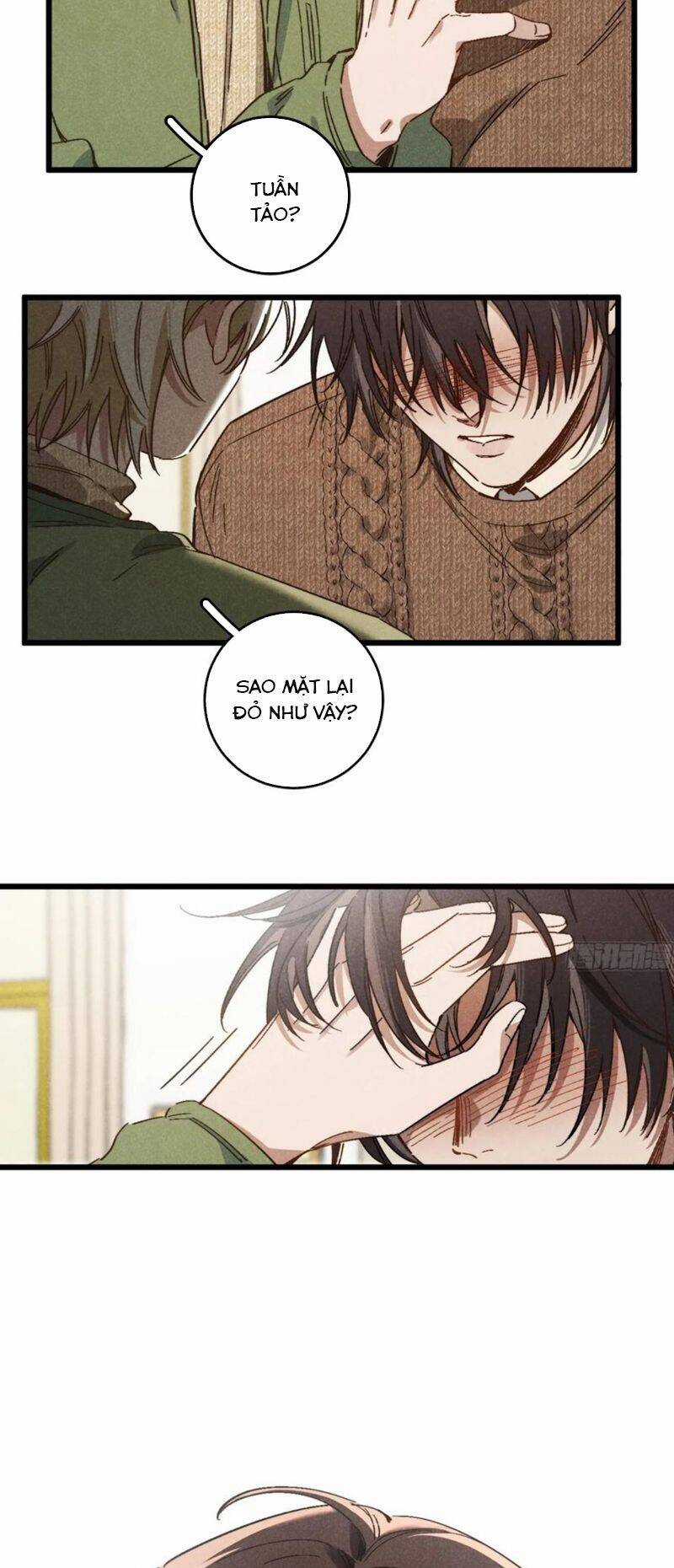 Tôi Không Cùng Anh Đến Vùng Đất Bắp Ngô Đâu! Chương 47 trang 23