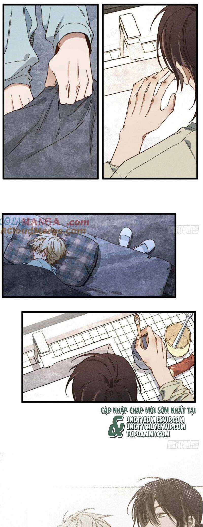 Tôi Không Cùng Anh Đến Vùng Đất Bắp Ngô Đâu! Chương 47 trang 6