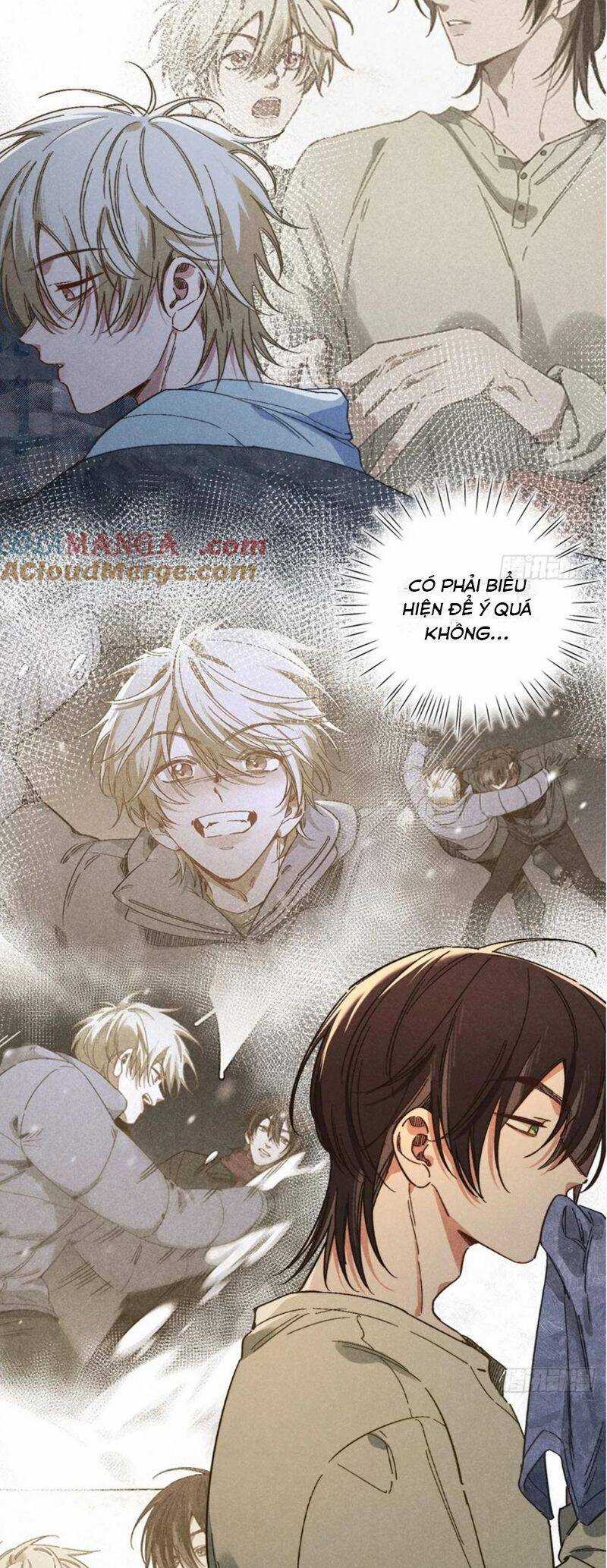 Tôi Không Cùng Anh Đến Vùng Đất Bắp Ngô Đâu! Chương 47 trang 7