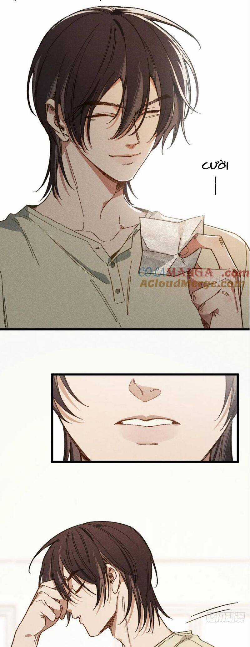 Tôi Không Cùng Anh Đến Vùng Đất Bắp Ngô Đâu! Chương 47 trang 9