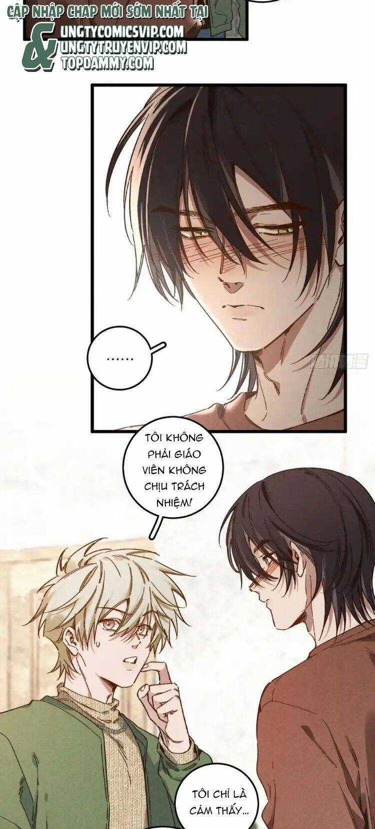 Tôi Không Cùng Anh Đến Vùng Đất Bắp Ngô Đâu! Chương 48 trang 11