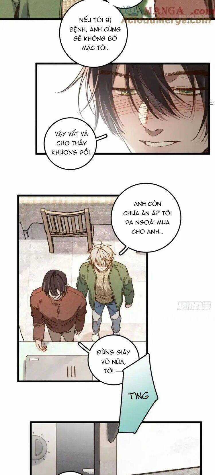 Tôi Không Cùng Anh Đến Vùng Đất Bắp Ngô Đâu! Chương 48 trang 12