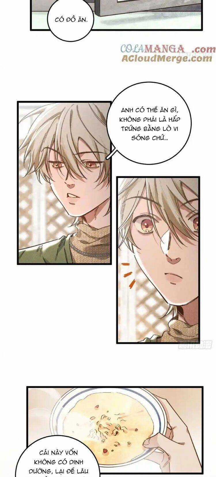 Tôi Không Cùng Anh Đến Vùng Đất Bắp Ngô Đâu! Chương 48 trang 13