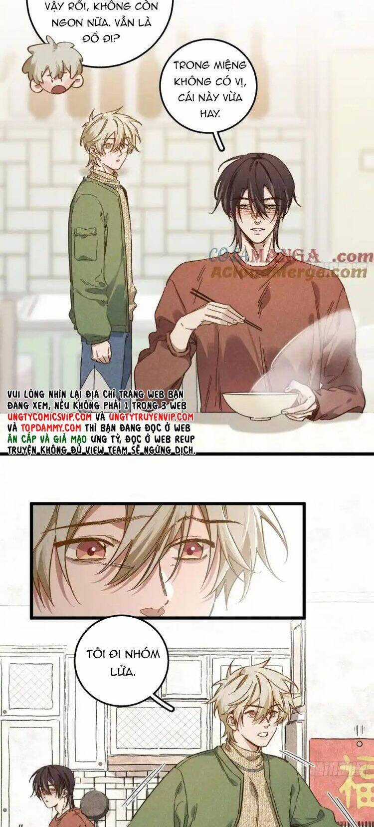 Tôi Không Cùng Anh Đến Vùng Đất Bắp Ngô Đâu! Chương 48 trang 14