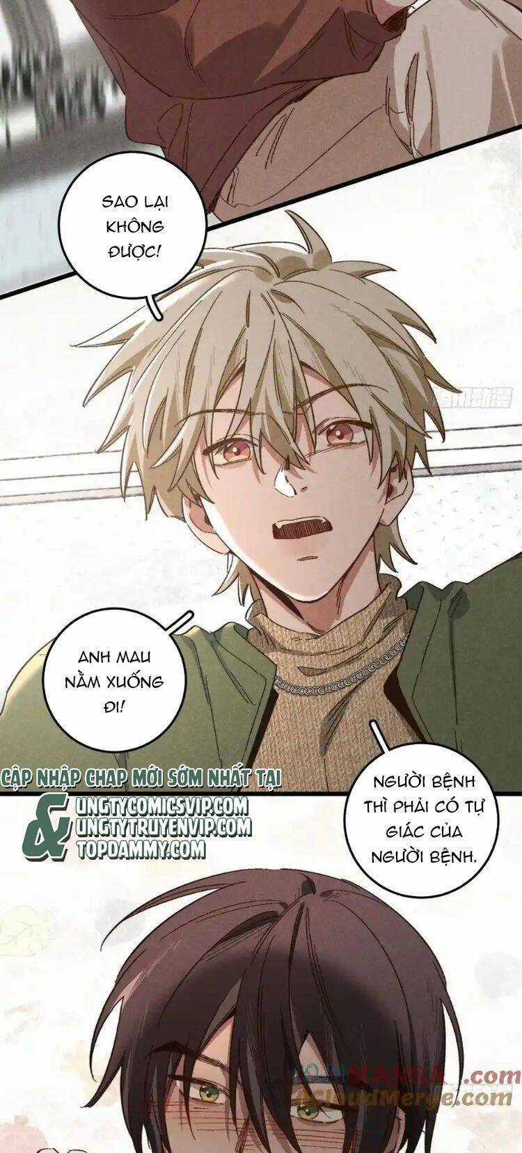 Tôi Không Cùng Anh Đến Vùng Đất Bắp Ngô Đâu! Chương 48 trang 17