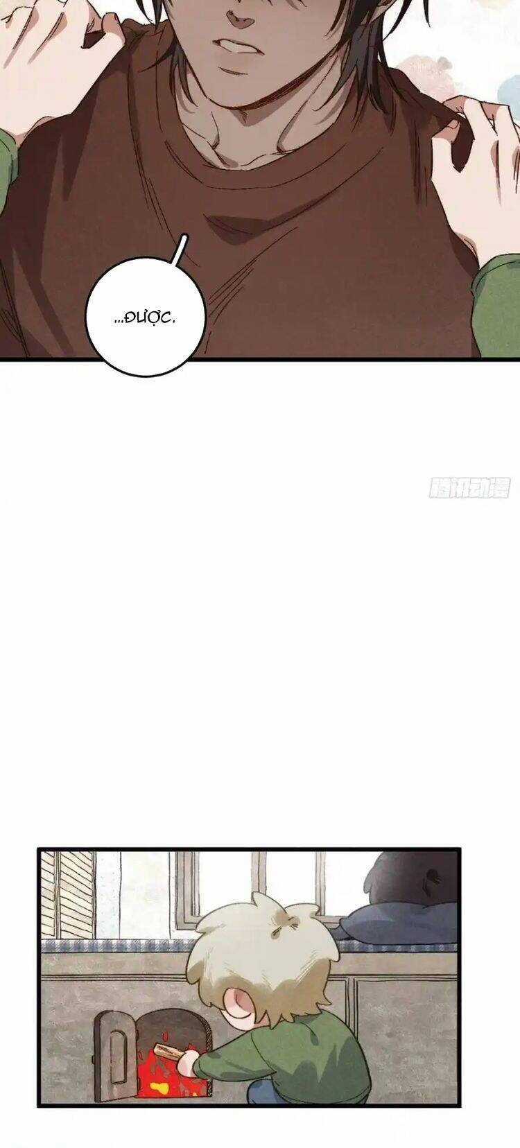 Tôi Không Cùng Anh Đến Vùng Đất Bắp Ngô Đâu! Chương 48 trang 18