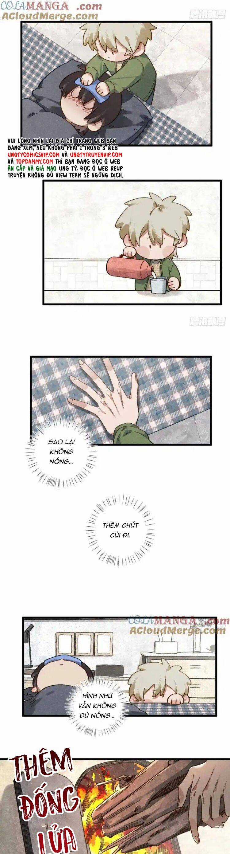 Tôi Không Cùng Anh Đến Vùng Đất Bắp Ngô Đâu! Chương 48 trang 19