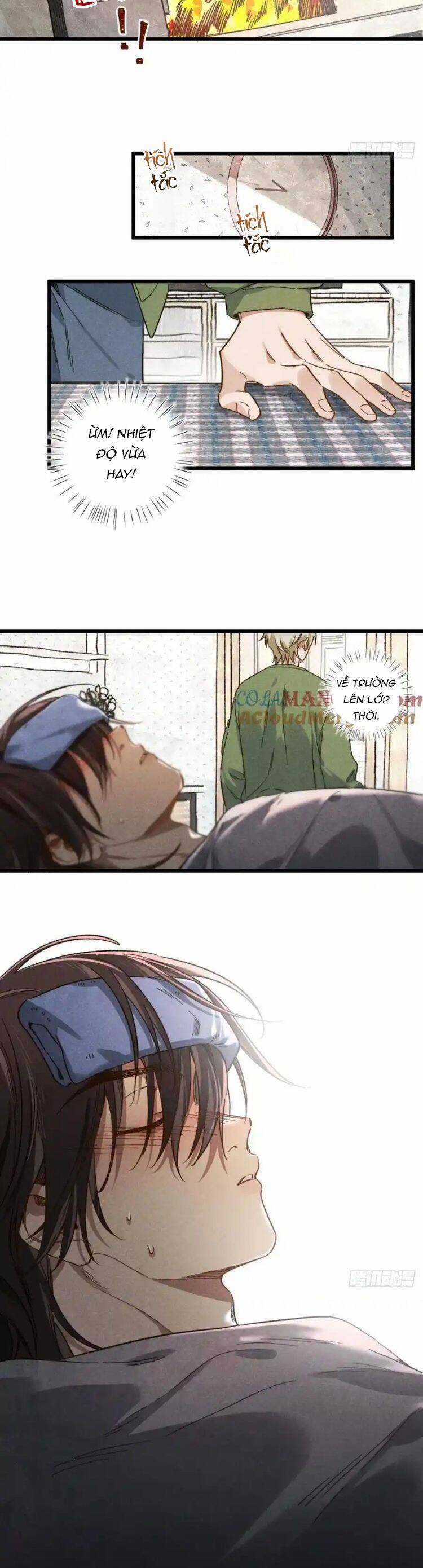 Tôi Không Cùng Anh Đến Vùng Đất Bắp Ngô Đâu! Chương 48 trang 20