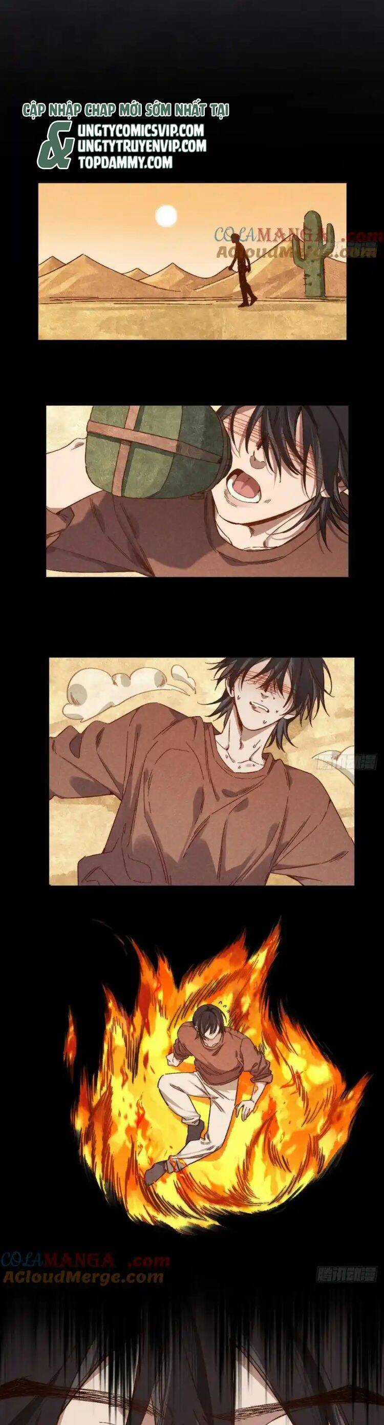 Tôi Không Cùng Anh Đến Vùng Đất Bắp Ngô Đâu! Chương 48 trang 21