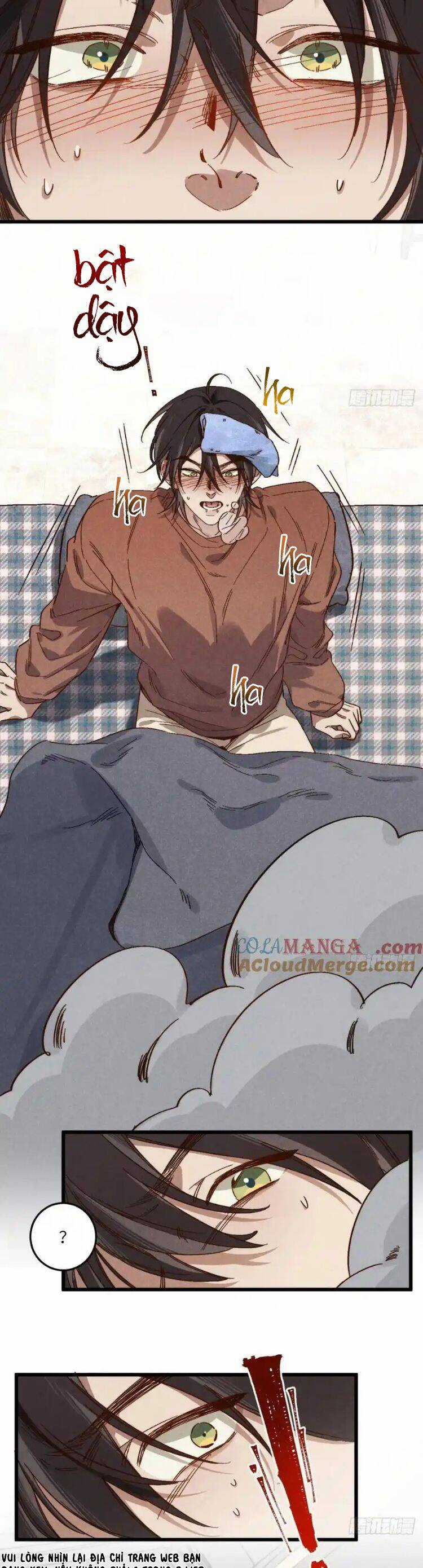 Tôi Không Cùng Anh Đến Vùng Đất Bắp Ngô Đâu! Chương 48 trang 22