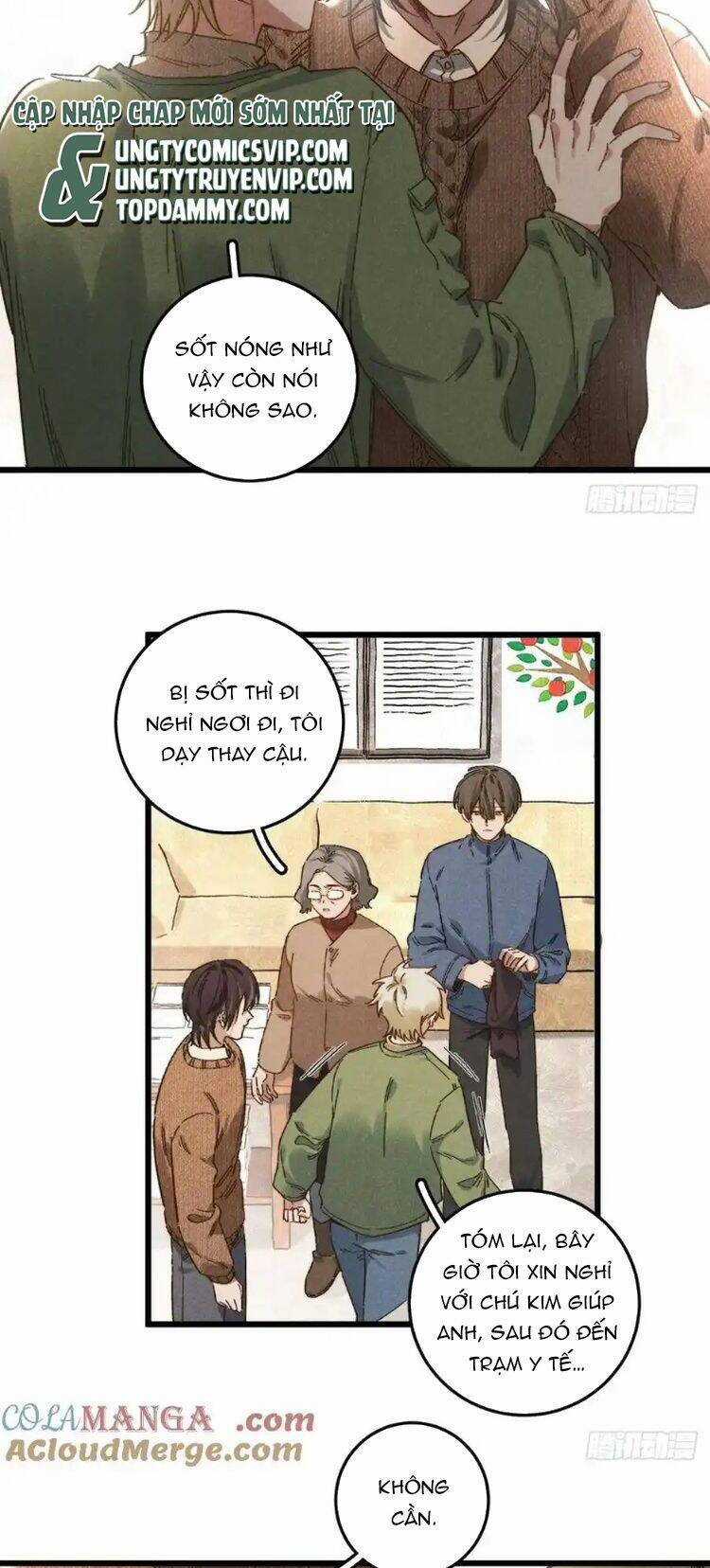 Tôi Không Cùng Anh Đến Vùng Đất Bắp Ngô Đâu! Chương 48 trang 4