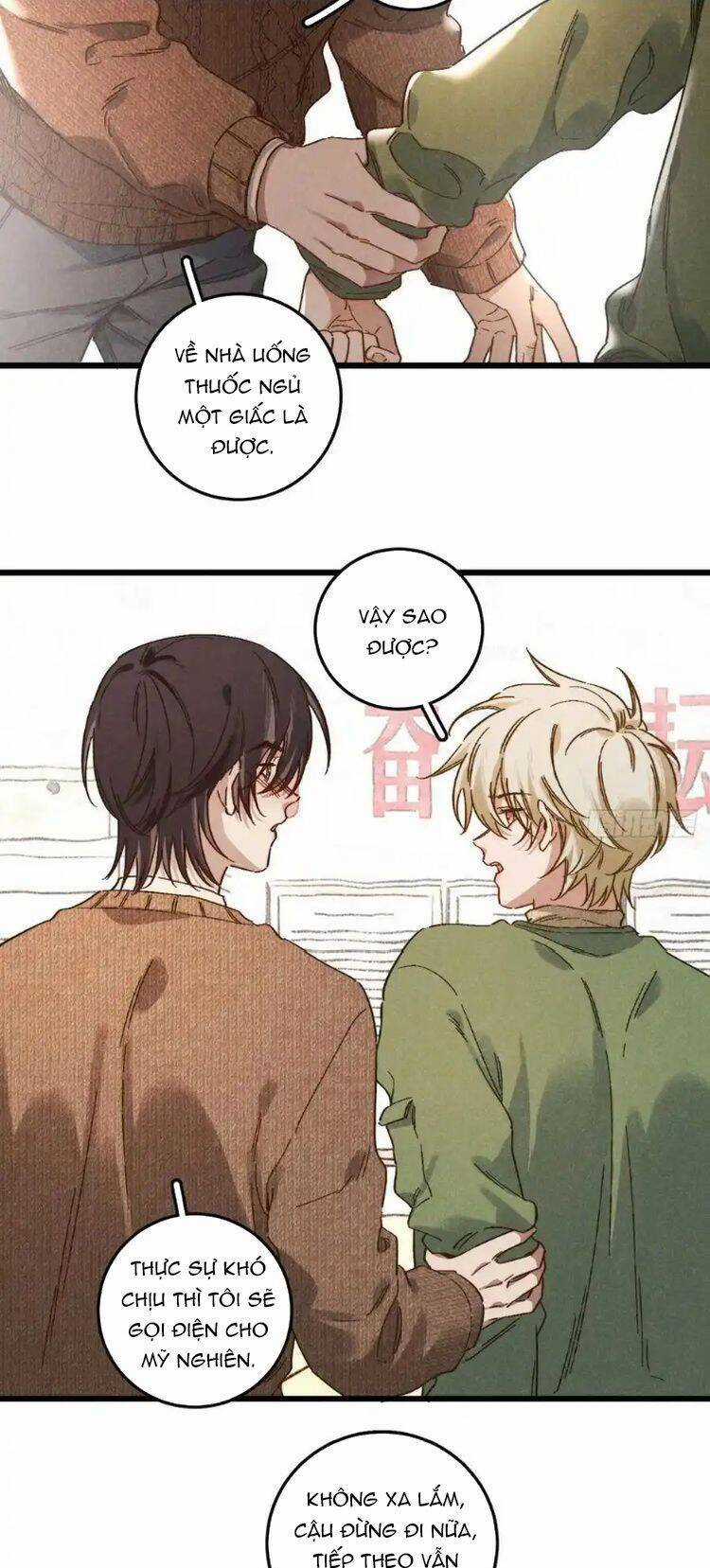 Tôi Không Cùng Anh Đến Vùng Đất Bắp Ngô Đâu! Chương 48 trang 5