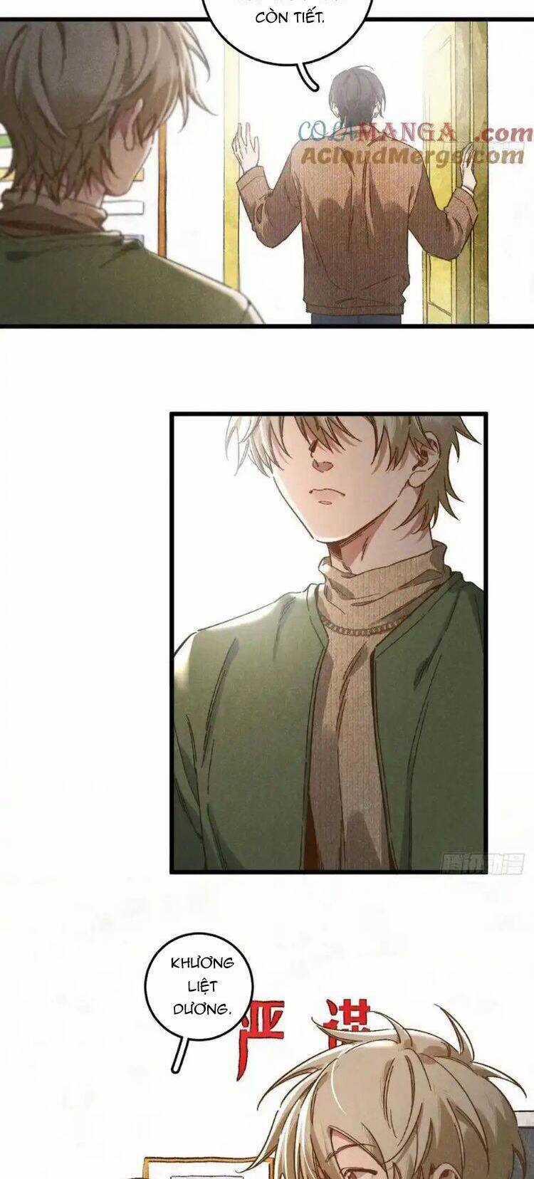 Tôi Không Cùng Anh Đến Vùng Đất Bắp Ngô Đâu! Chương 48 trang 6