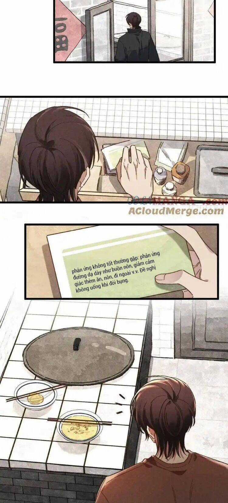 Tôi Không Cùng Anh Đến Vùng Đất Bắp Ngô Đâu! Chương 48 trang 8