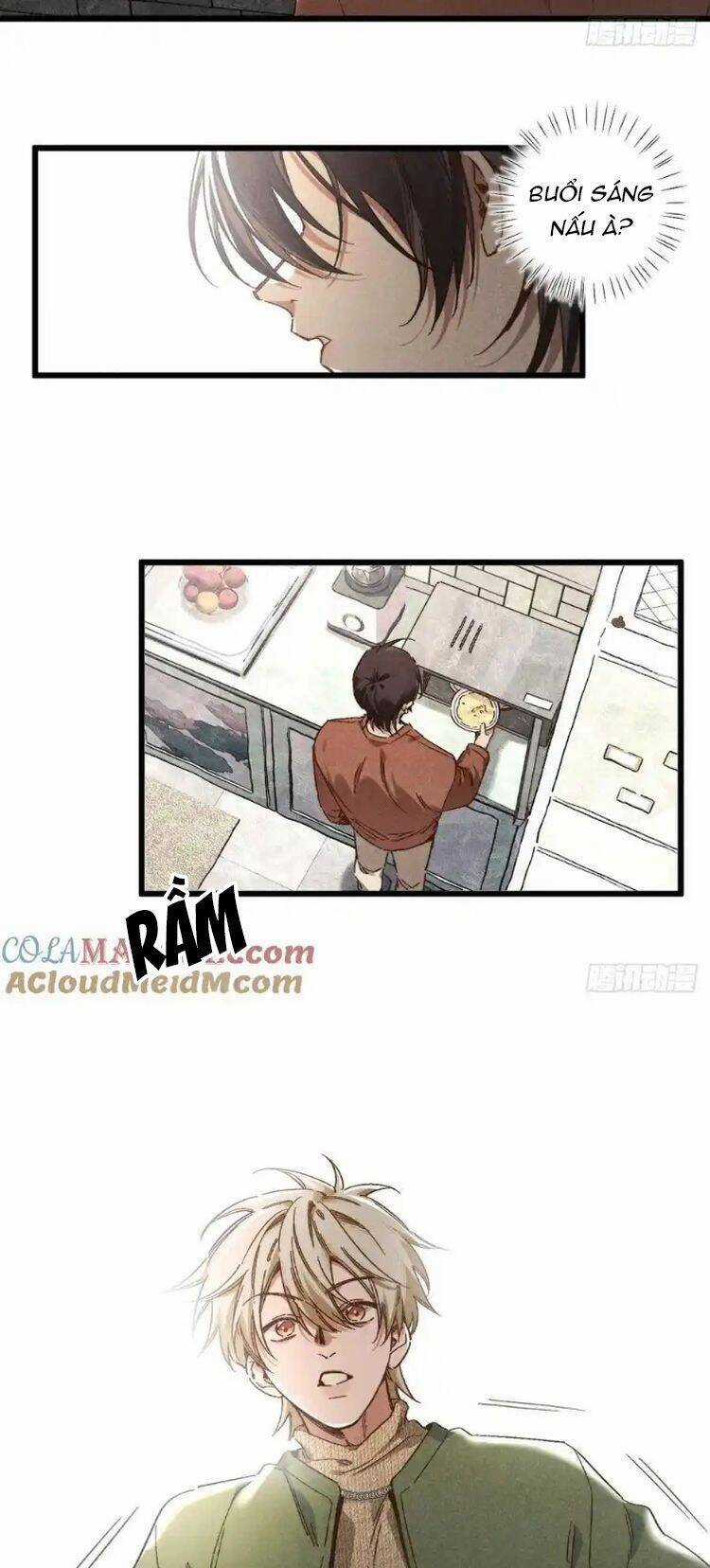 Tôi Không Cùng Anh Đến Vùng Đất Bắp Ngô Đâu! Chương 48 trang 9