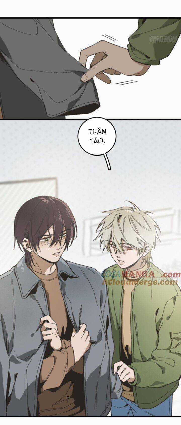 Tôi Không Cùng Anh Đến Vùng Đất Bắp Ngô Đâu! Chương 49 trang 10