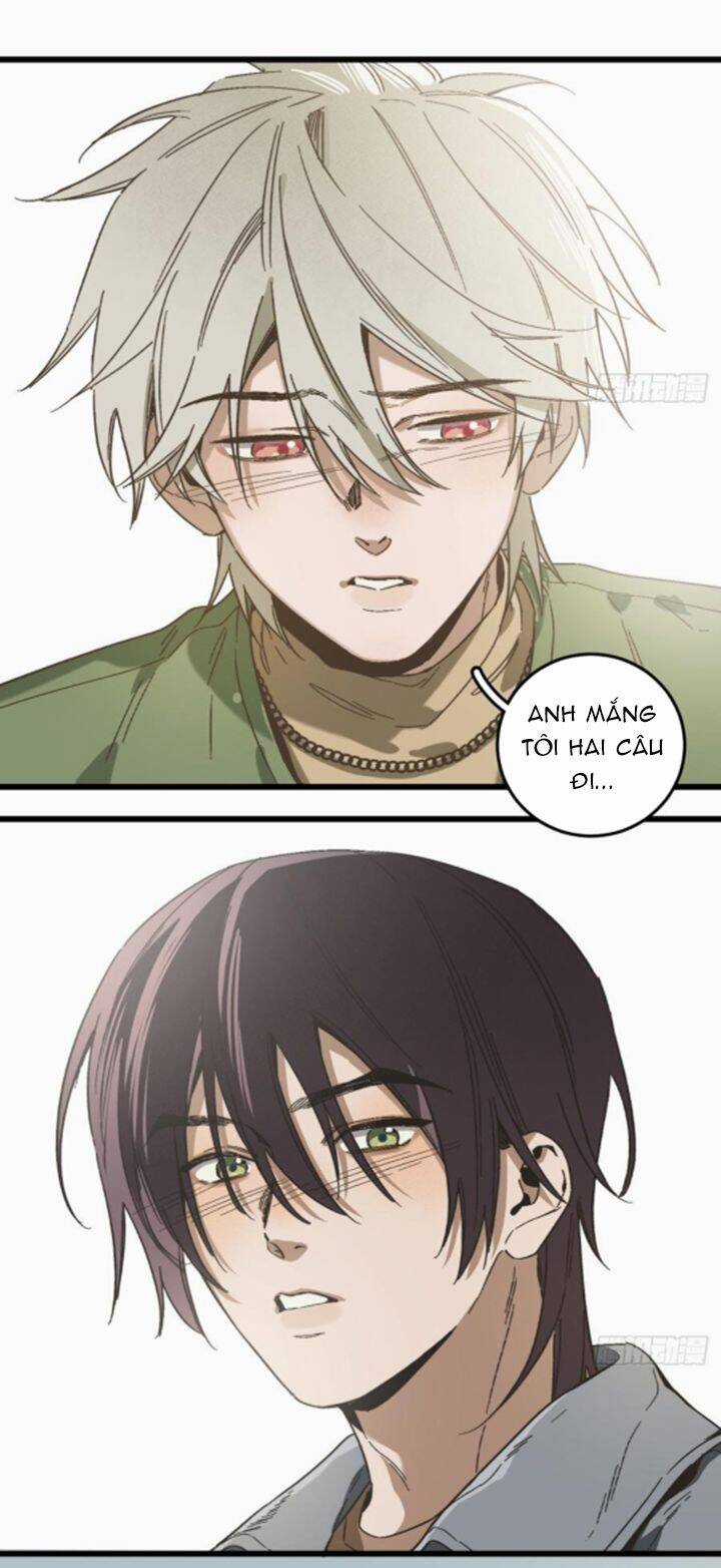 Tôi Không Cùng Anh Đến Vùng Đất Bắp Ngô Đâu! Chương 49 trang 11