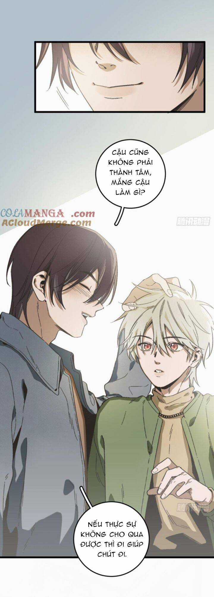 Tôi Không Cùng Anh Đến Vùng Đất Bắp Ngô Đâu! Chương 49 trang 12