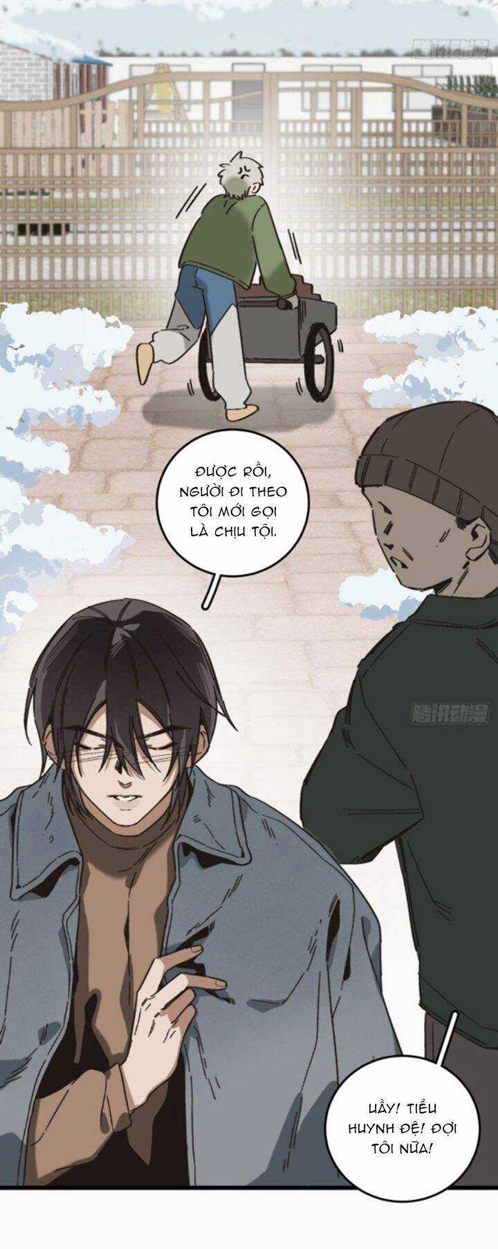 Tôi Không Cùng Anh Đến Vùng Đất Bắp Ngô Đâu! Chương 49 trang 15