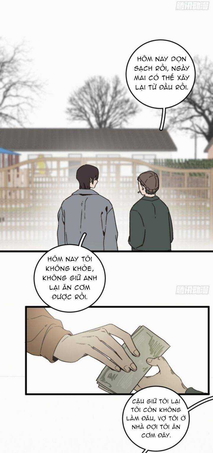 Tôi Không Cùng Anh Đến Vùng Đất Bắp Ngô Đâu! Chương 49 trang 17