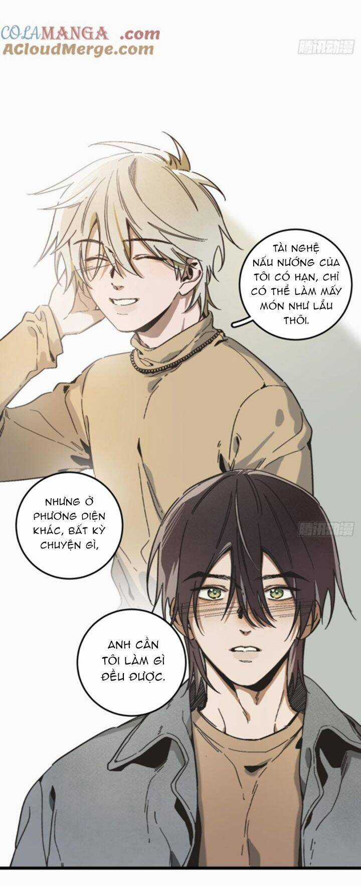 Tôi Không Cùng Anh Đến Vùng Đất Bắp Ngô Đâu! Chương 49 trang 21