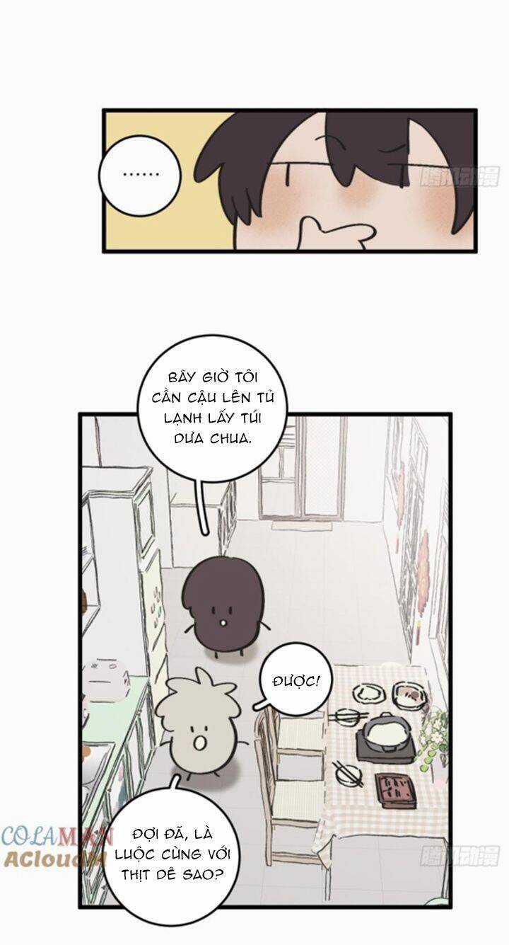 Tôi Không Cùng Anh Đến Vùng Đất Bắp Ngô Đâu! Chương 49 trang 22