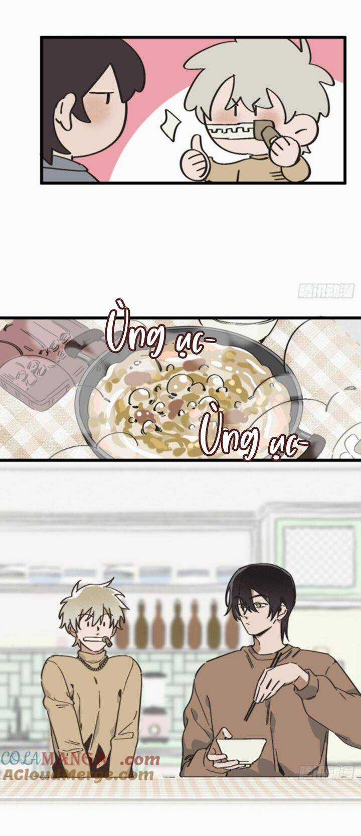 Tôi Không Cùng Anh Đến Vùng Đất Bắp Ngô Đâu! Chương 49 trang 24