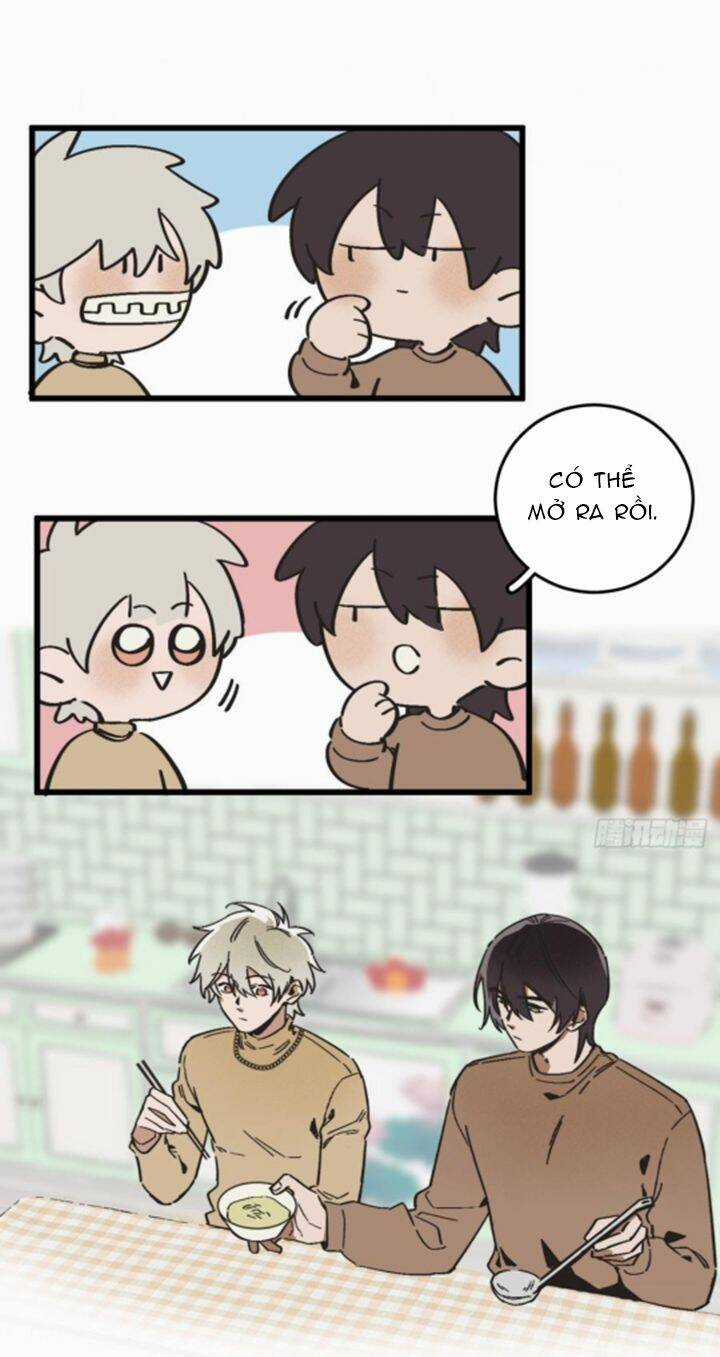 Tôi Không Cùng Anh Đến Vùng Đất Bắp Ngô Đâu! Chương 49 trang 25