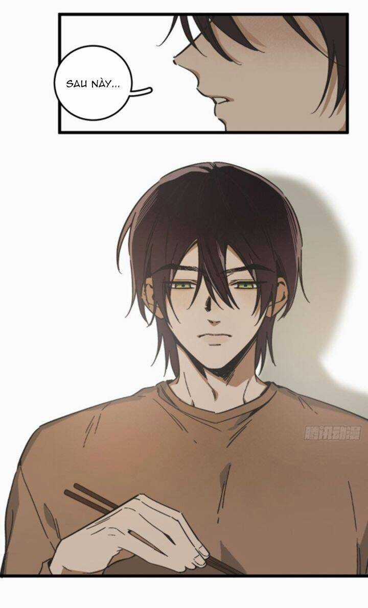 Tôi Không Cùng Anh Đến Vùng Đất Bắp Ngô Đâu! Chương 49 trang 27