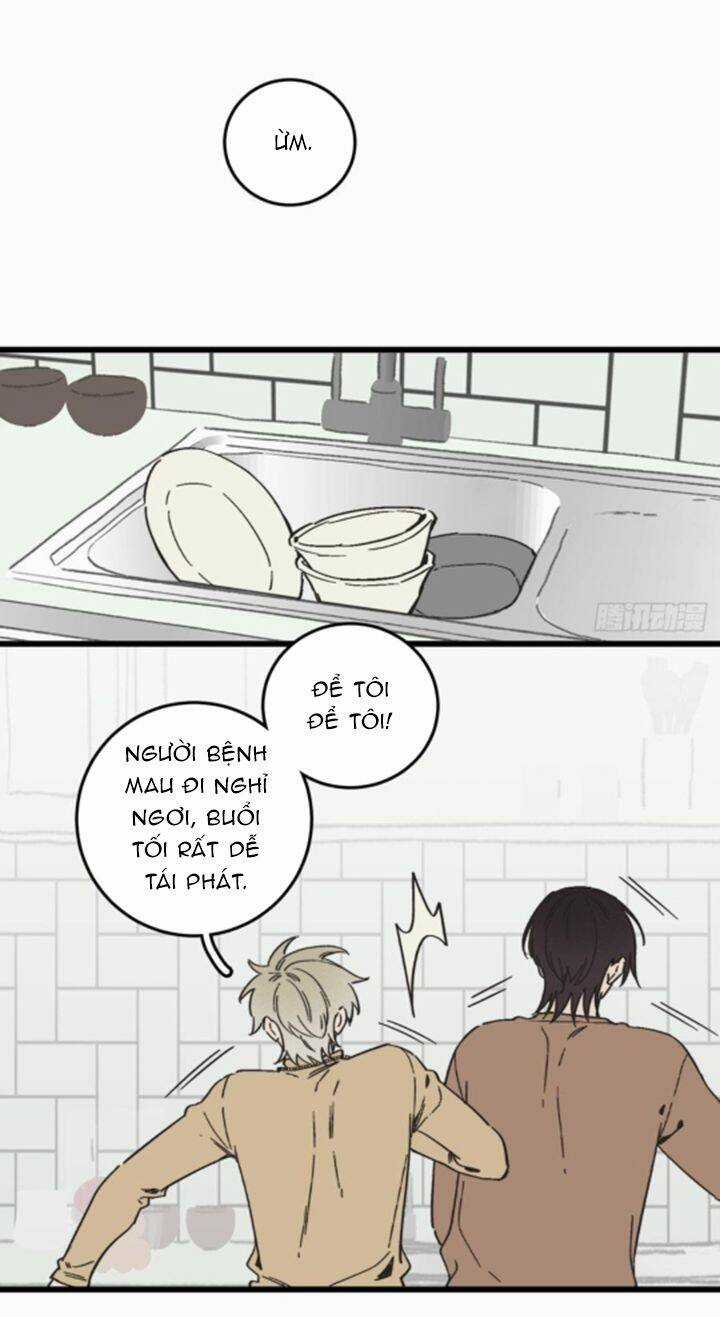 Tôi Không Cùng Anh Đến Vùng Đất Bắp Ngô Đâu! Chương 49 trang 28