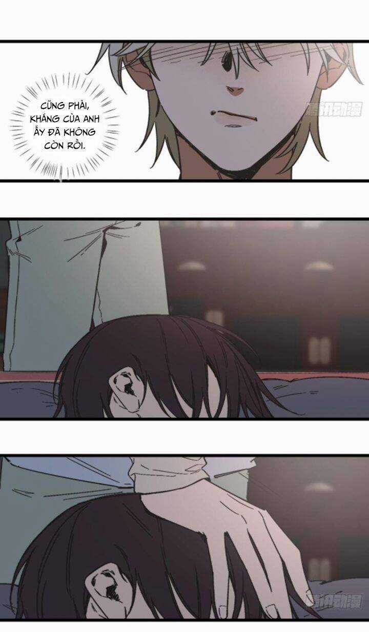 Tôi Không Cùng Anh Đến Vùng Đất Bắp Ngô Đâu! Chương 49 trang 32