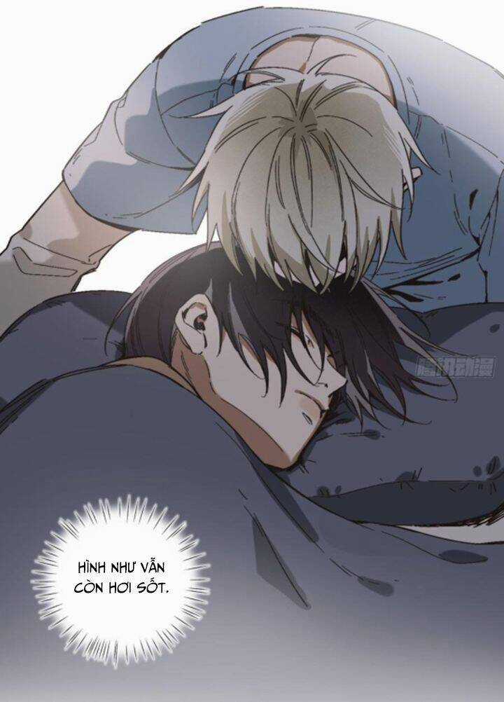 Tôi Không Cùng Anh Đến Vùng Đất Bắp Ngô Đâu! Chương 49 trang 34