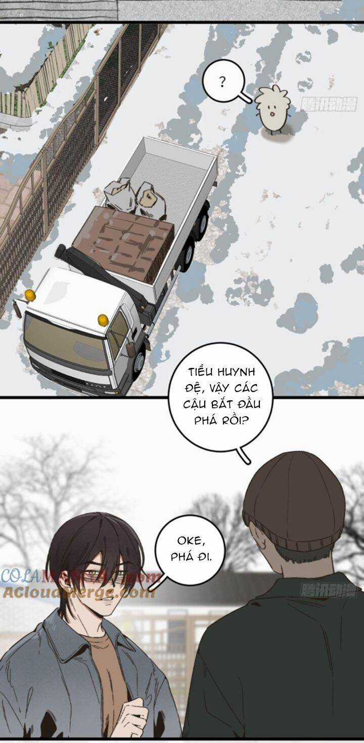 Tôi Không Cùng Anh Đến Vùng Đất Bắp Ngô Đâu! Chương 49 trang 4