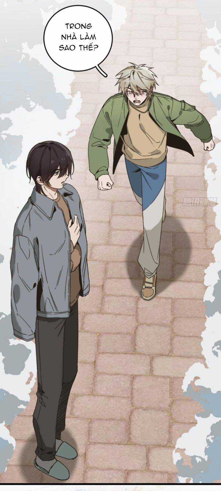 Tôi Không Cùng Anh Đến Vùng Đất Bắp Ngô Đâu! Chương 49 trang 5