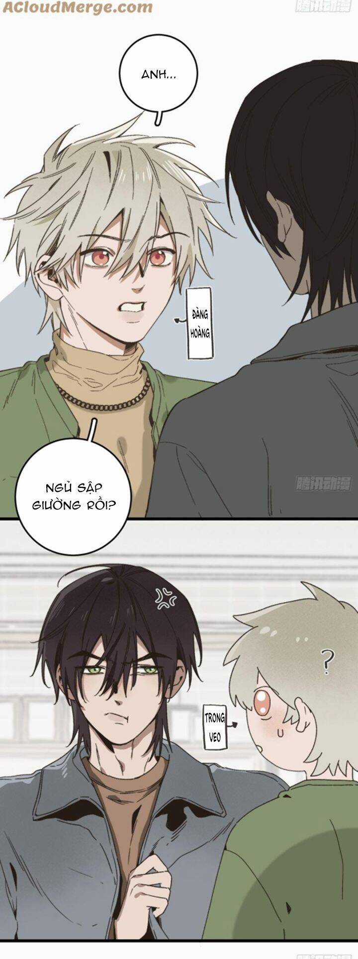 Tôi Không Cùng Anh Đến Vùng Đất Bắp Ngô Đâu! Chương 49 trang 7