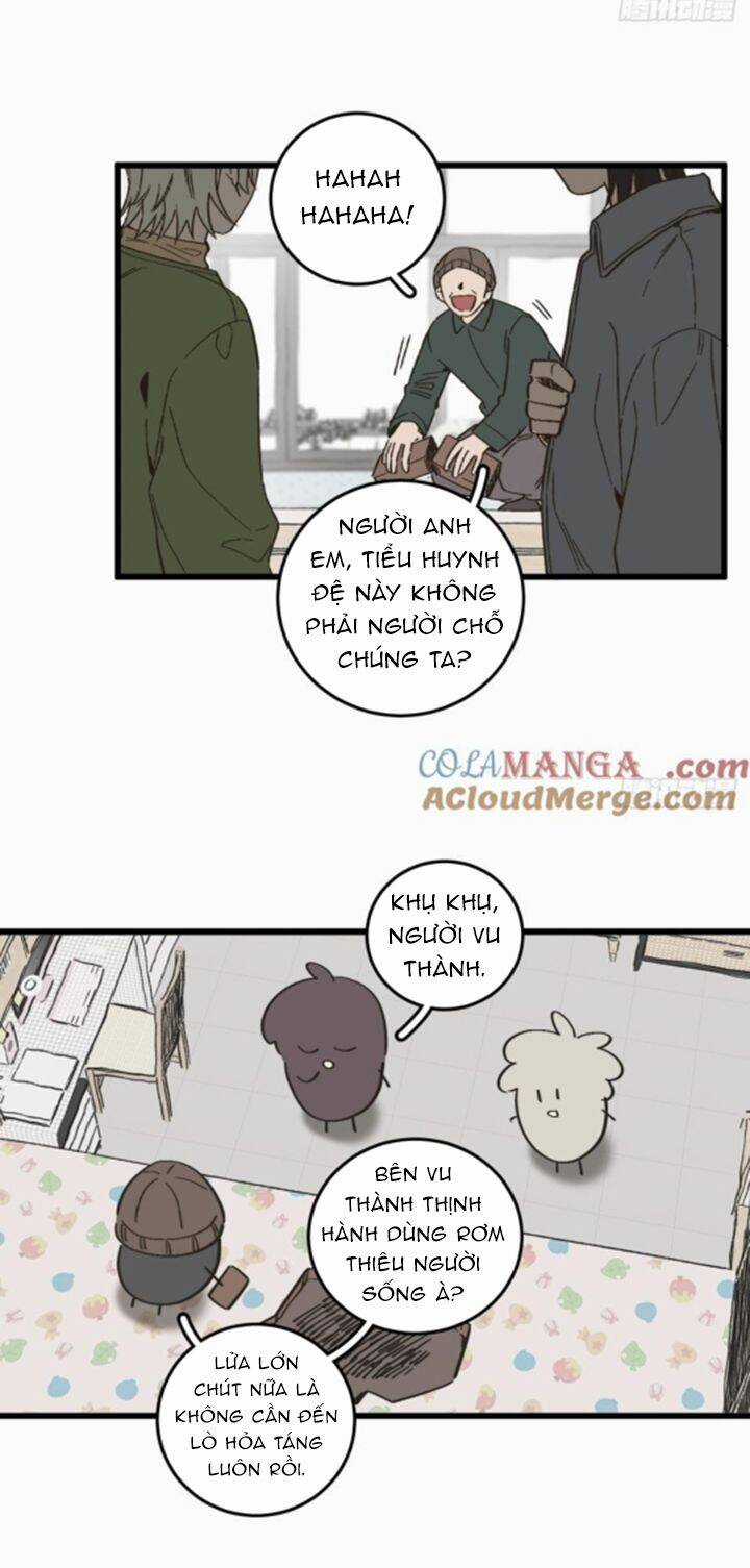 Tôi Không Cùng Anh Đến Vùng Đất Bắp Ngô Đâu! Chương 49 trang 8