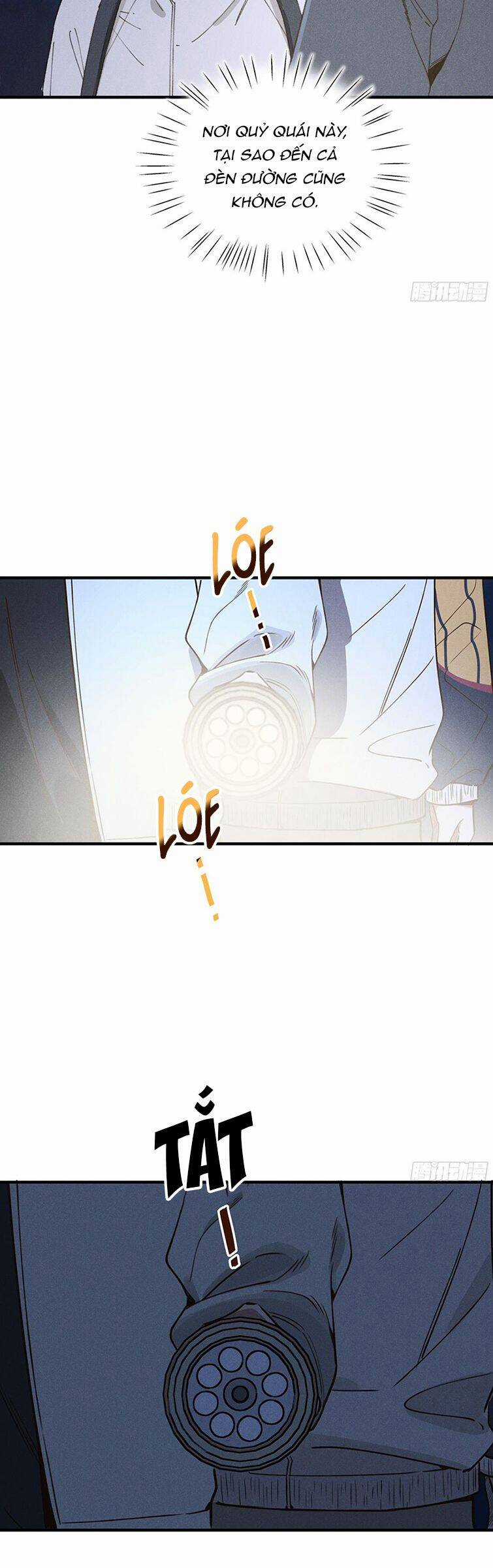 Tôi Không Cùng Anh Đến Vùng Đất Bắp Ngô Đâu! Chương 5 trang 10