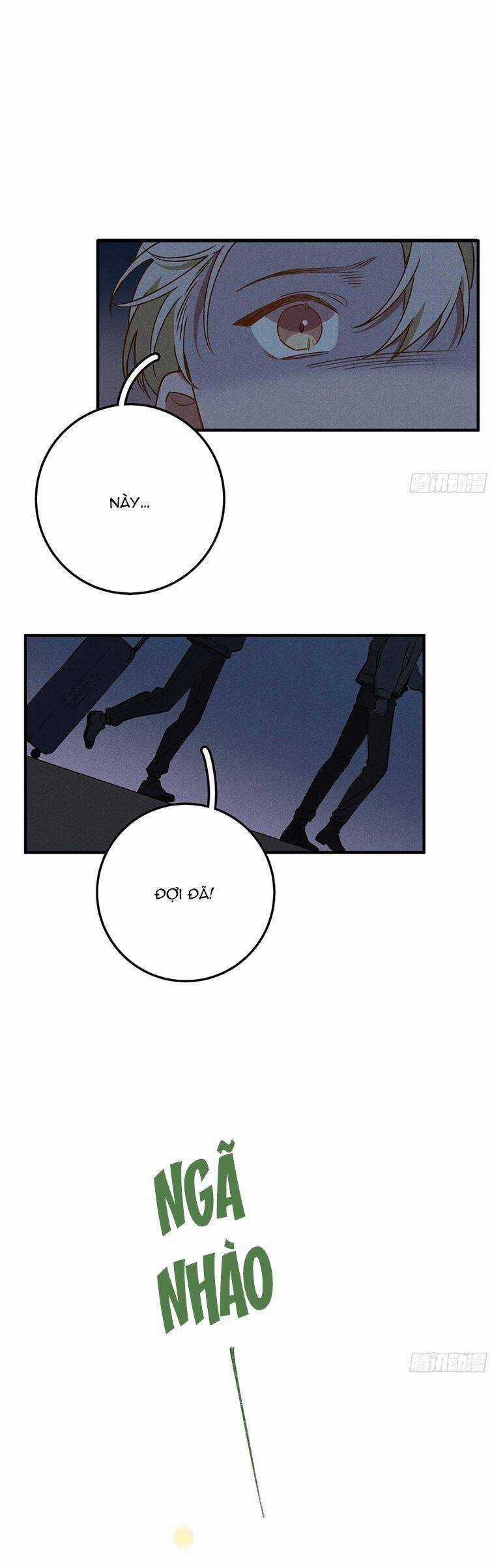 Tôi Không Cùng Anh Đến Vùng Đất Bắp Ngô Đâu! Chương 5 trang 11