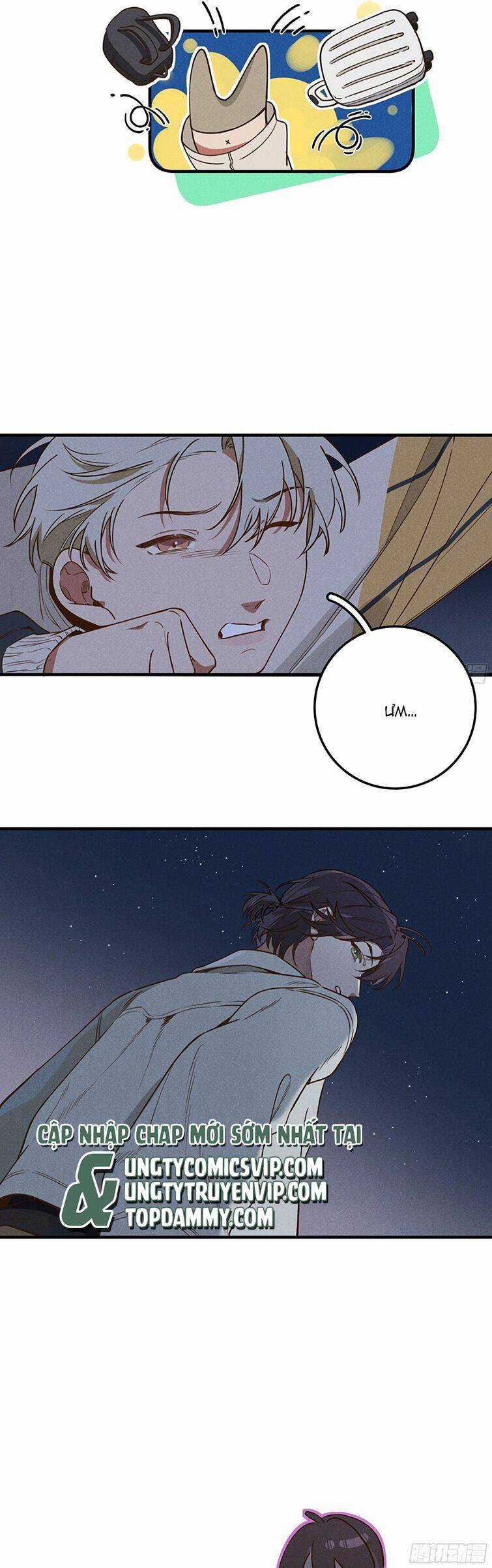 Tôi Không Cùng Anh Đến Vùng Đất Bắp Ngô Đâu! Chương 5 trang 12