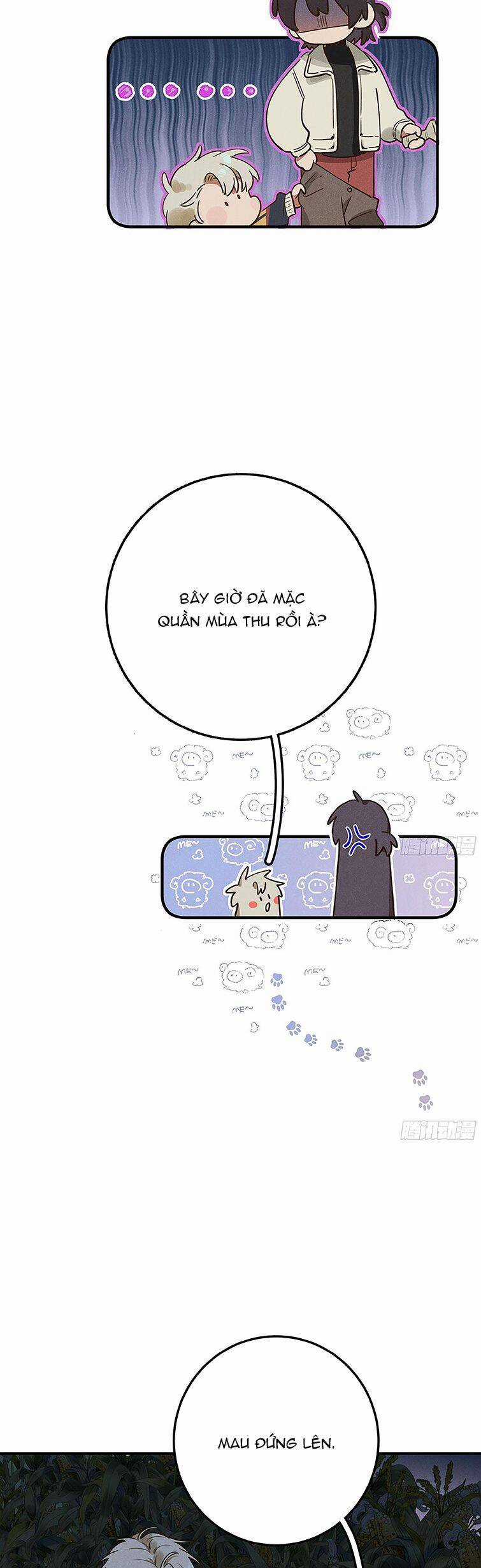 Tôi Không Cùng Anh Đến Vùng Đất Bắp Ngô Đâu! Chương 5 trang 13