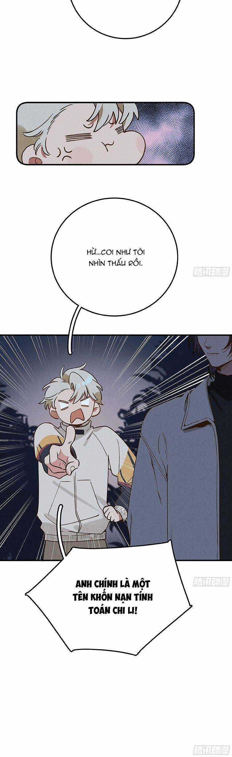 Tôi Không Cùng Anh Đến Vùng Đất Bắp Ngô Đâu! Chương 5 trang 15