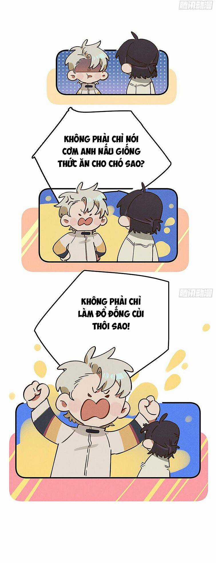 Tôi Không Cùng Anh Đến Vùng Đất Bắp Ngô Đâu! Chương 5 trang 17