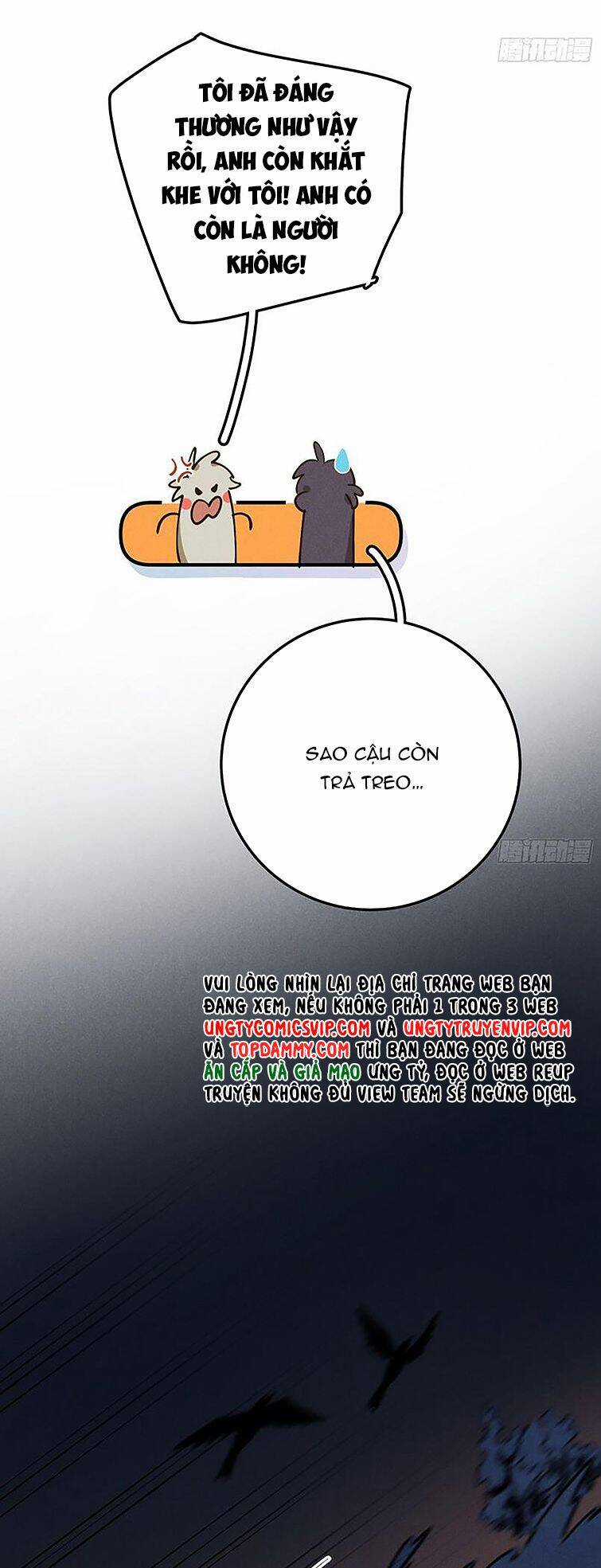 Tôi Không Cùng Anh Đến Vùng Đất Bắp Ngô Đâu! Chương 5 trang 18