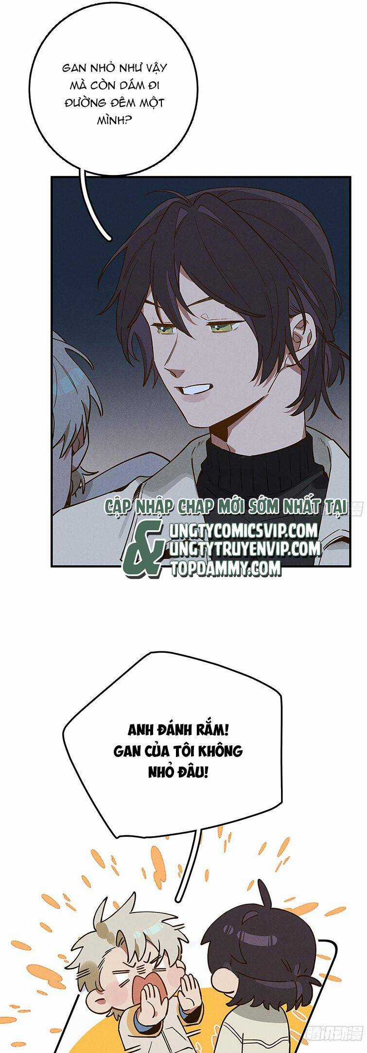 Tôi Không Cùng Anh Đến Vùng Đất Bắp Ngô Đâu! Chương 5 trang 21