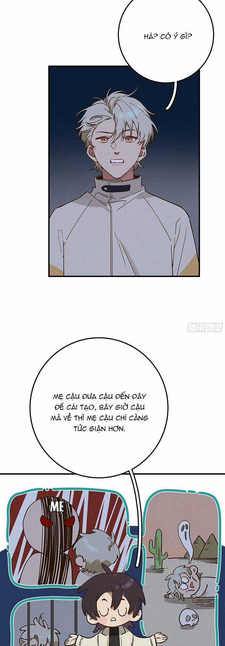 Tôi Không Cùng Anh Đến Vùng Đất Bắp Ngô Đâu! Chương 5 trang 23