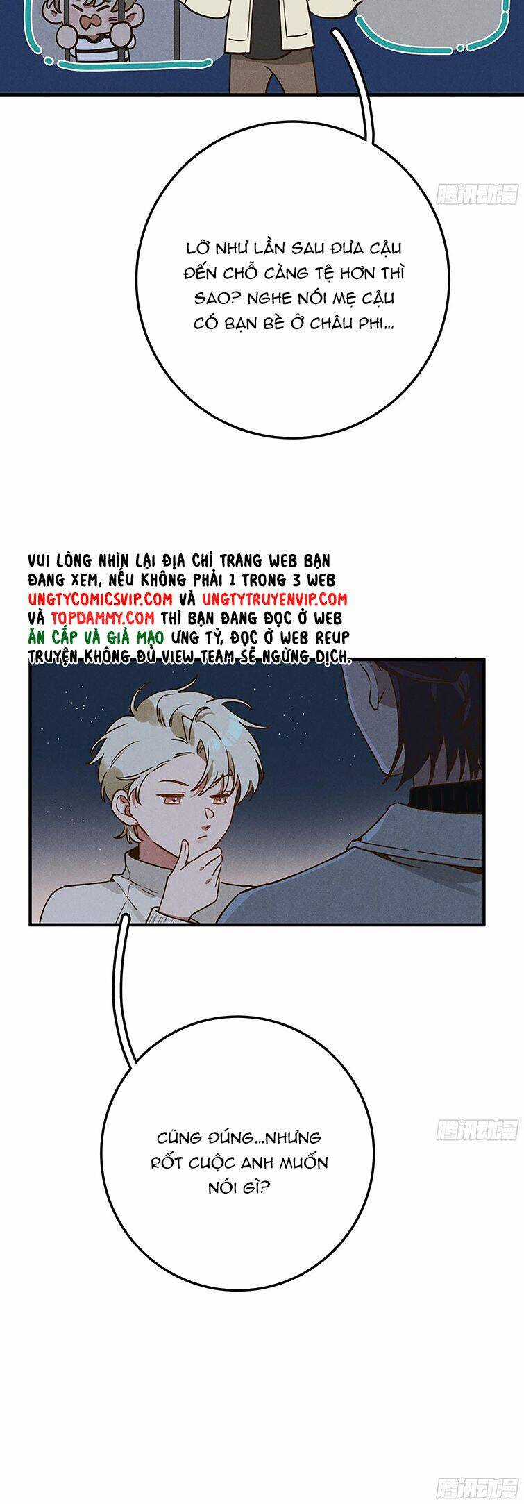 Tôi Không Cùng Anh Đến Vùng Đất Bắp Ngô Đâu! Chương 5 trang 24