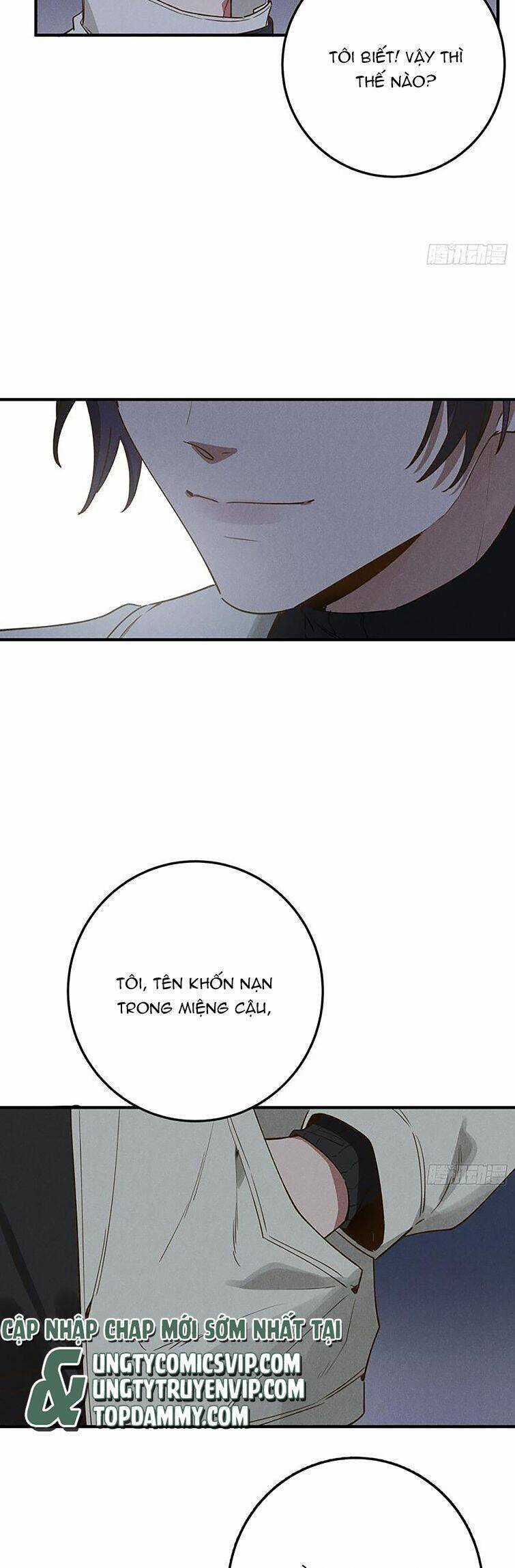 Tôi Không Cùng Anh Đến Vùng Đất Bắp Ngô Đâu! Chương 5 trang 26